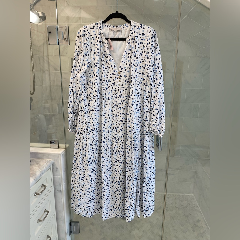 Small Maternity Loft Dress